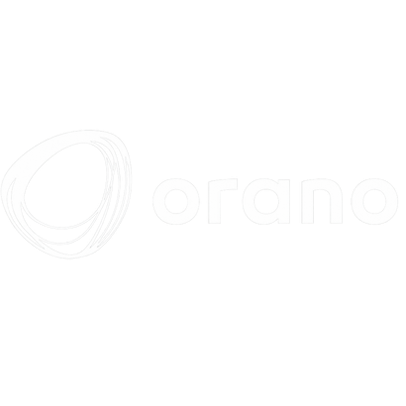 Logo Orano - Client supervision industrielle Panorama